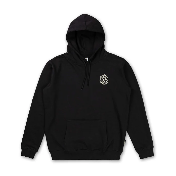 400502poolpartyclassichoodyclassicsthedudesfrontjpg.jpg The Dudes Pool Party Classic Hoodie - black L