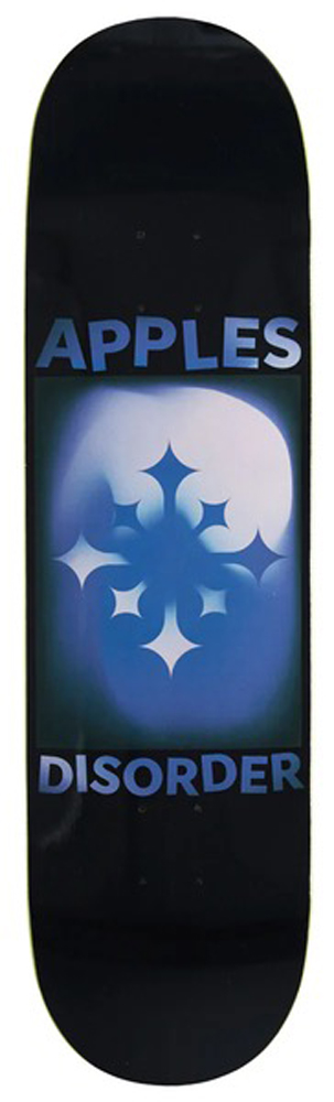 Disorder Skateboard Deck Appleyard Gradient 8,50 Disorder Skateboard Deck Appleyard Gradient 8,50