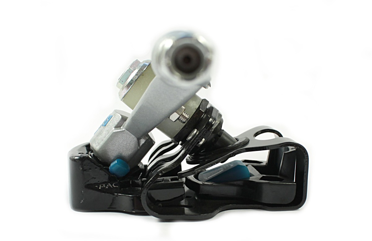 Bangfish Achse 3d Springer R5 Silber 147mm