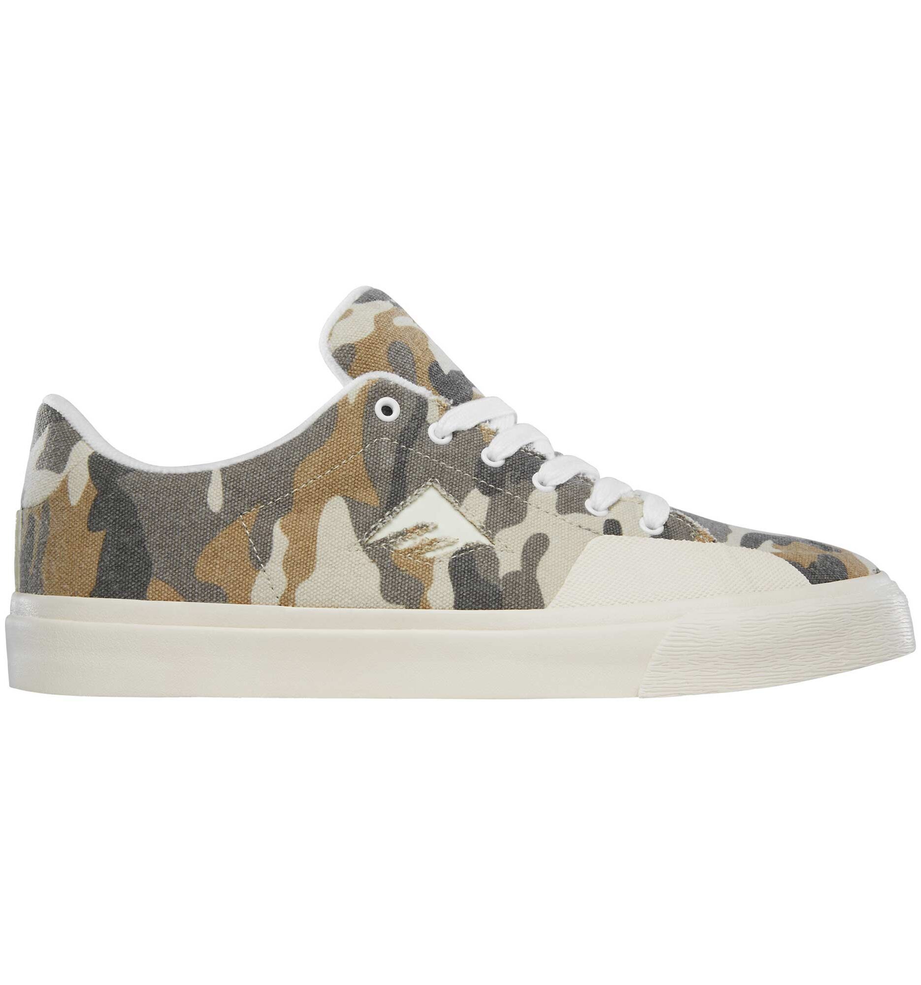 EMERICA Shoe THE TEMPLE cam camo EMERICA Shoe THE TEMPLE cam, camo 12