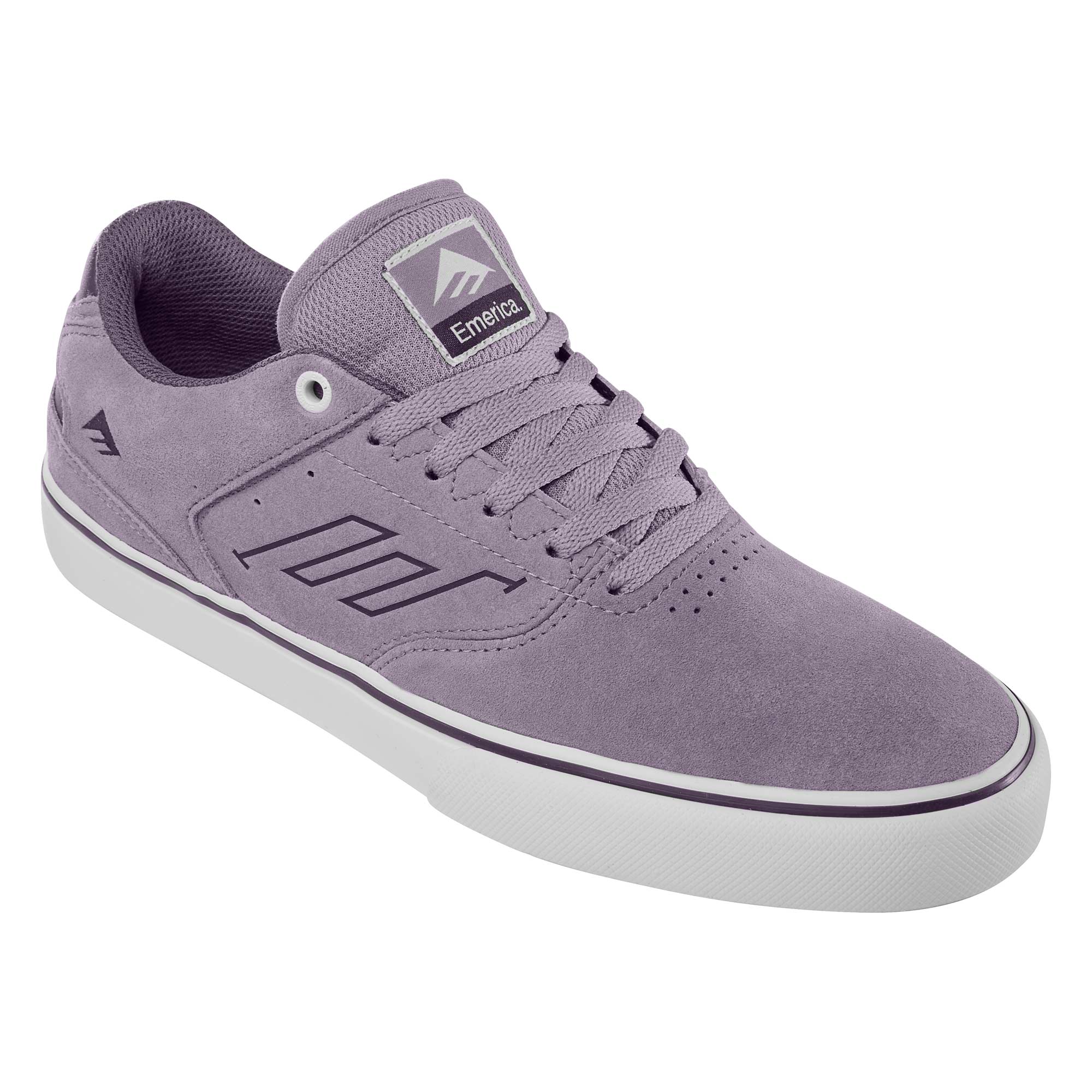 EMERICA Shoe THE LOW VULC lav lavender