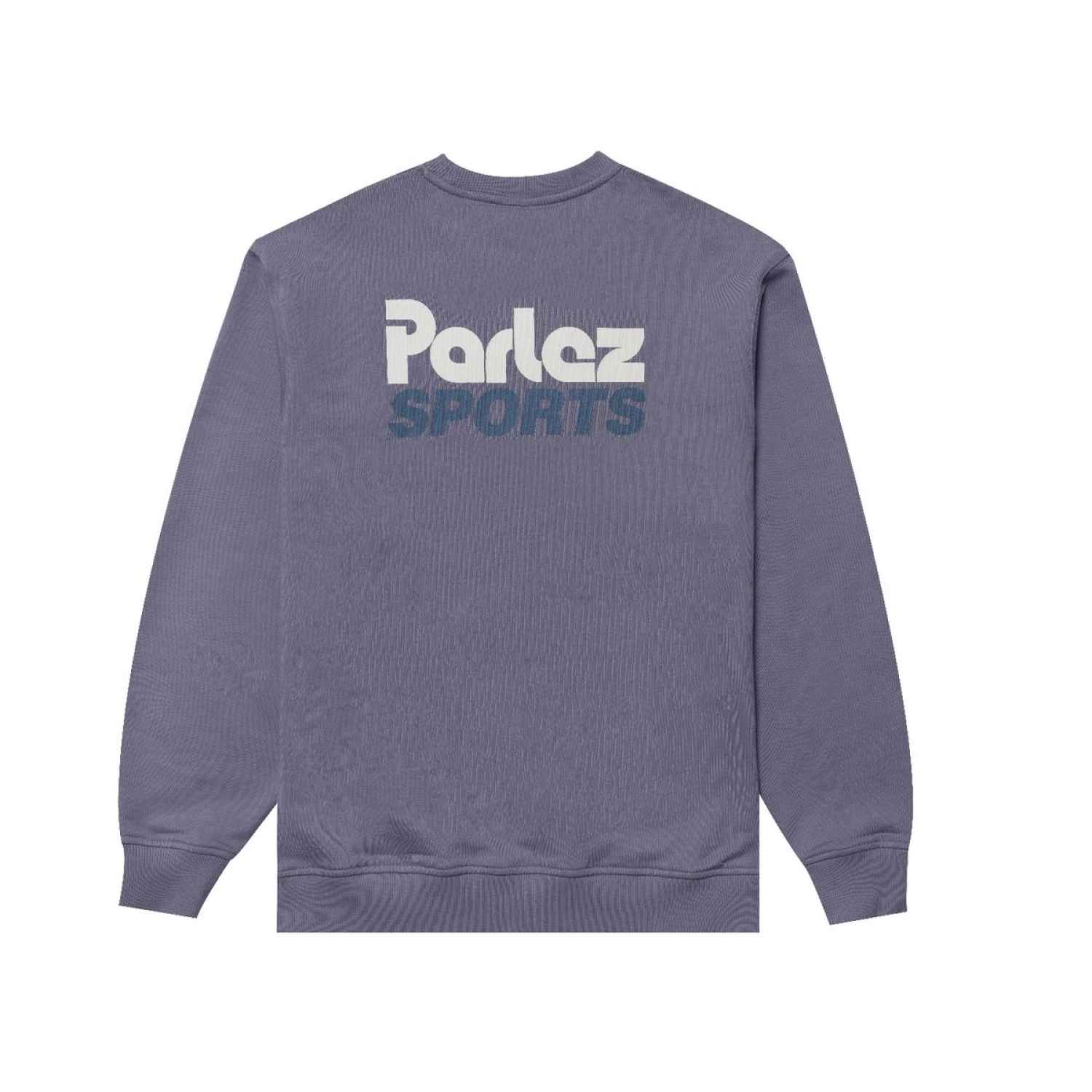 parss26047-1 Parlez Status Sweatshirt - purple haze XXL