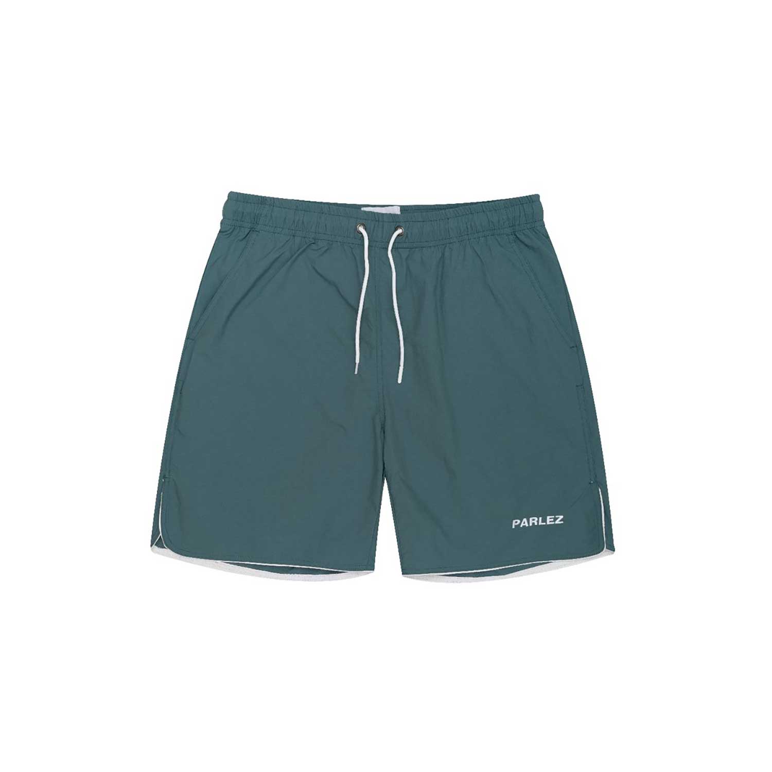 Parlez Enigma Short Pacific Green - pacific green XXL