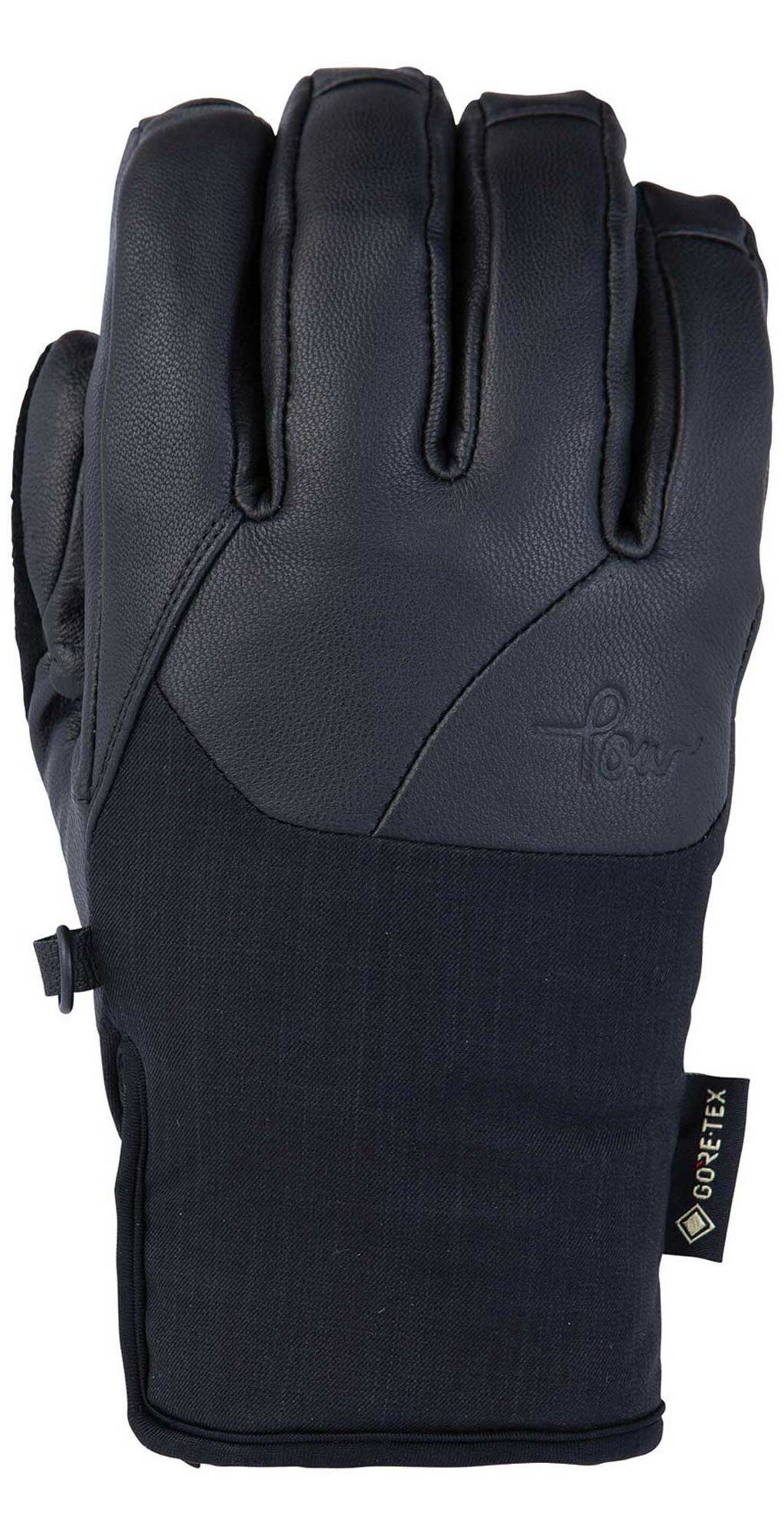 POW Glove WOMEN EMPRESS GTX GLOVE COMMON FIT black POW Glove WOMEN EMPRESS GTX GLOVE COMMON FIT, black M (7)
