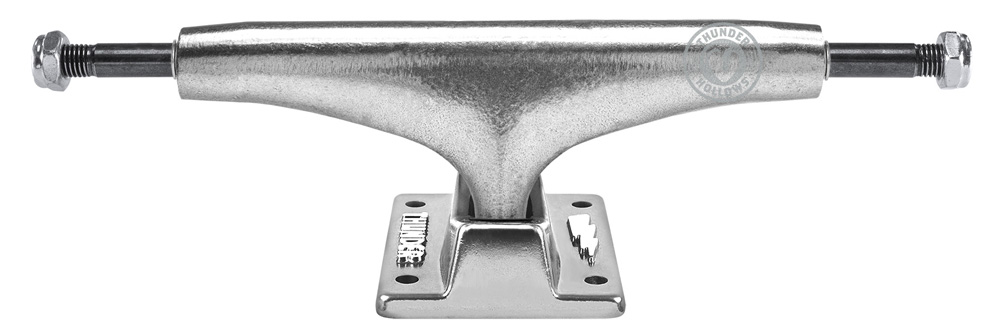 Achse Thunder 145 Hi Hollow Polished#2