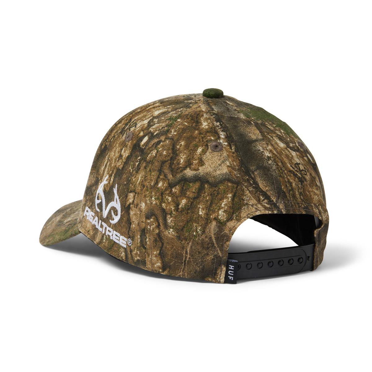 HUF Huf X Realtree 6 Panel Hat - realtree HUF Huf X Realtree 6 Panel Hat - realtree