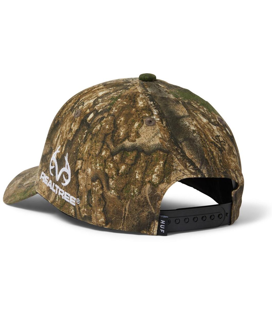 HUF Huf X Realtree 6 Panel Hat - realtree HUF Huf X Realtree 6 Panel Hat - realtree