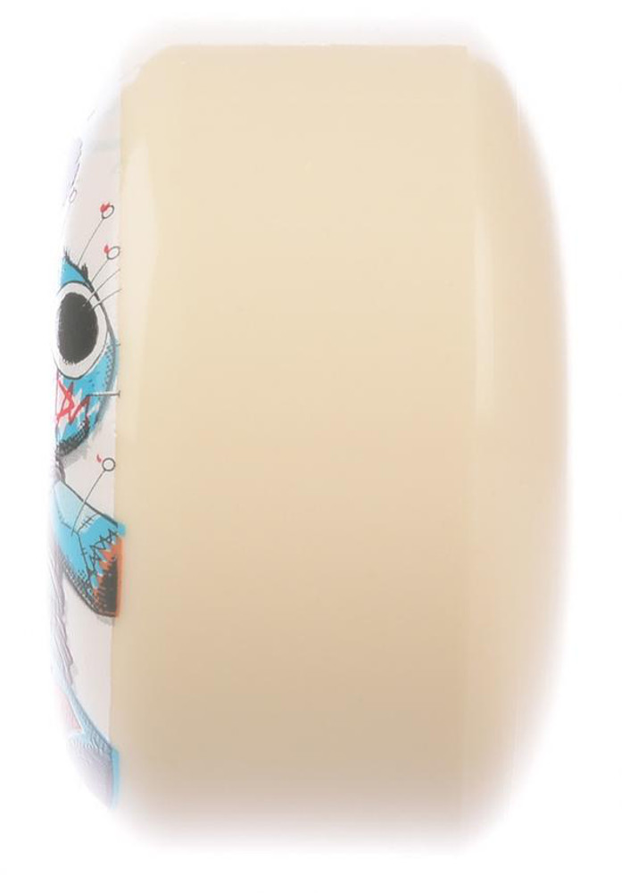 Bones Wheels Skateboard Rollen STF Boo Johnson Voodoo 103A V4 55mm