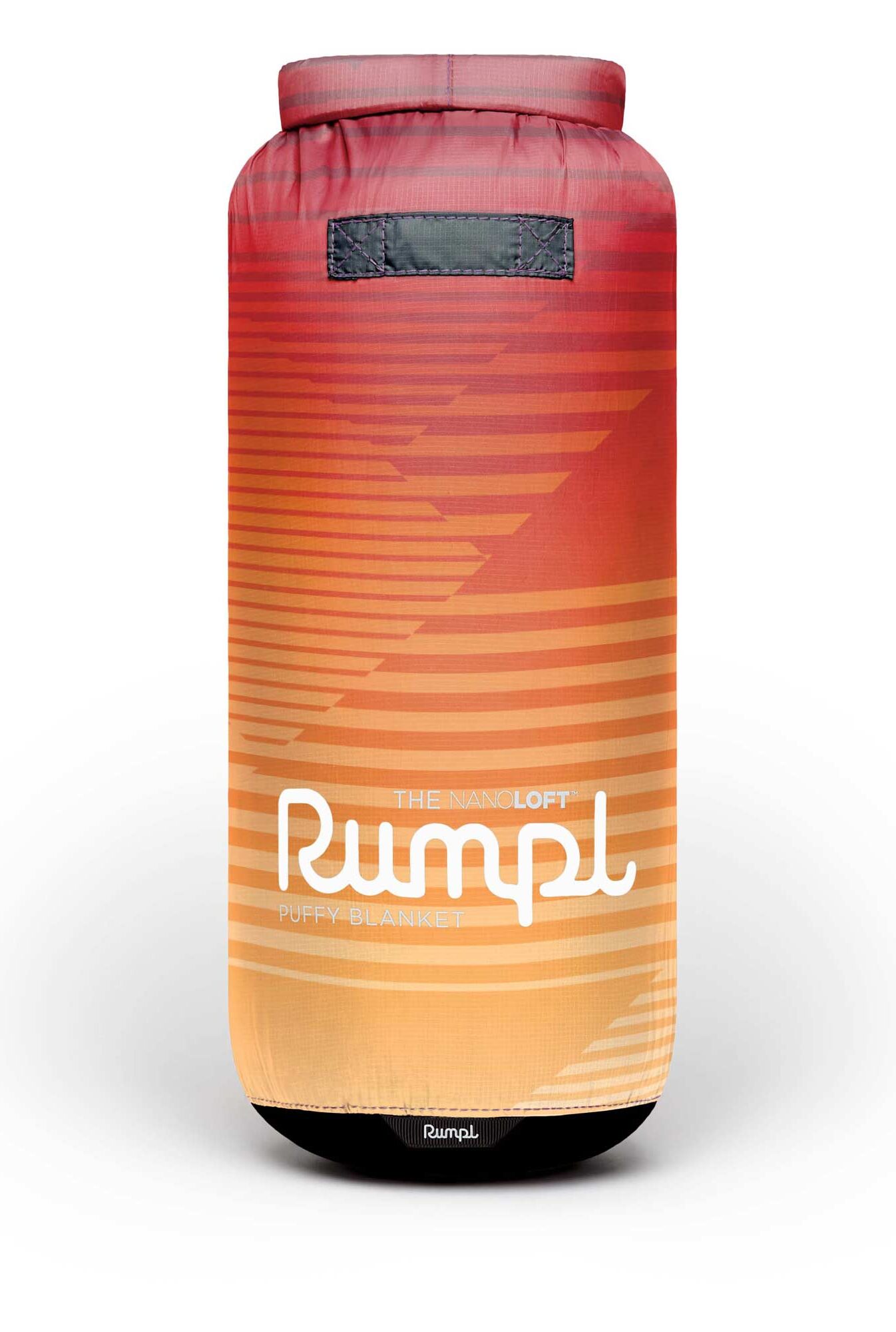 RUMPL Blanket NANOLOFT PRINTED / 1 PERS, patch fade warm RUMPL Blanket NANOLOFT PRINTED / 1 PERS, patch fade warm