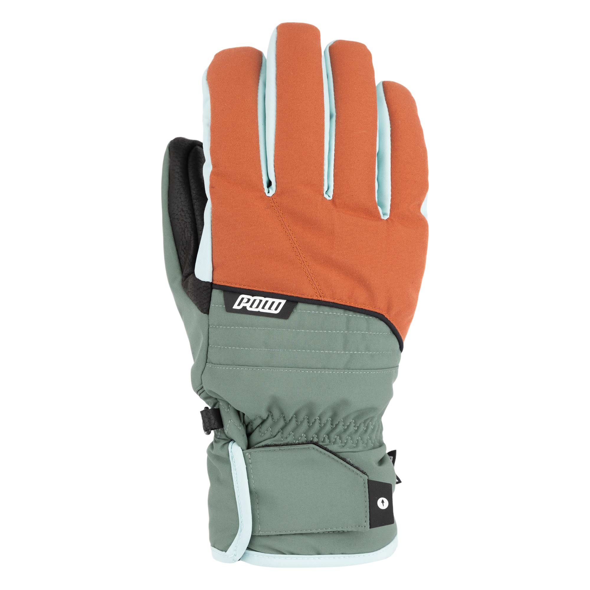 POW Glove ZERO 2.0 GLOVE PROFILE FIT, clay sky L (8,5-9)