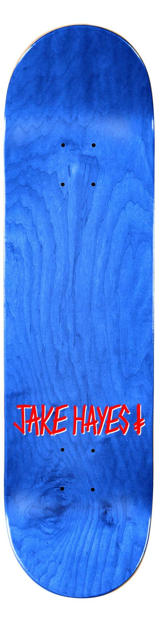 DEATHWISH Deck SELF KNOWLEDGE JH 8.25