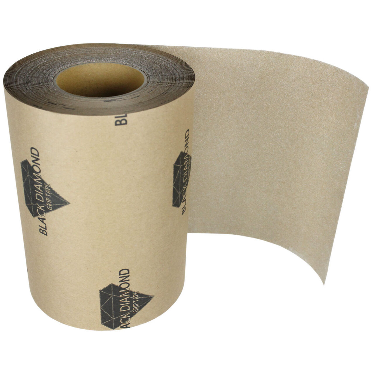 Griptape Rolle Black Diamond Clear 10" Griptape Rolle Black Diamond Clear 10"