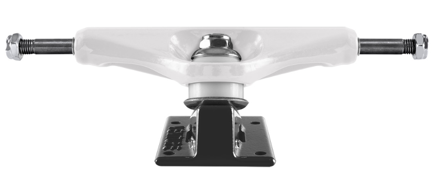 Venture Skateboard Achse Hi Light 92 White Black 5.25