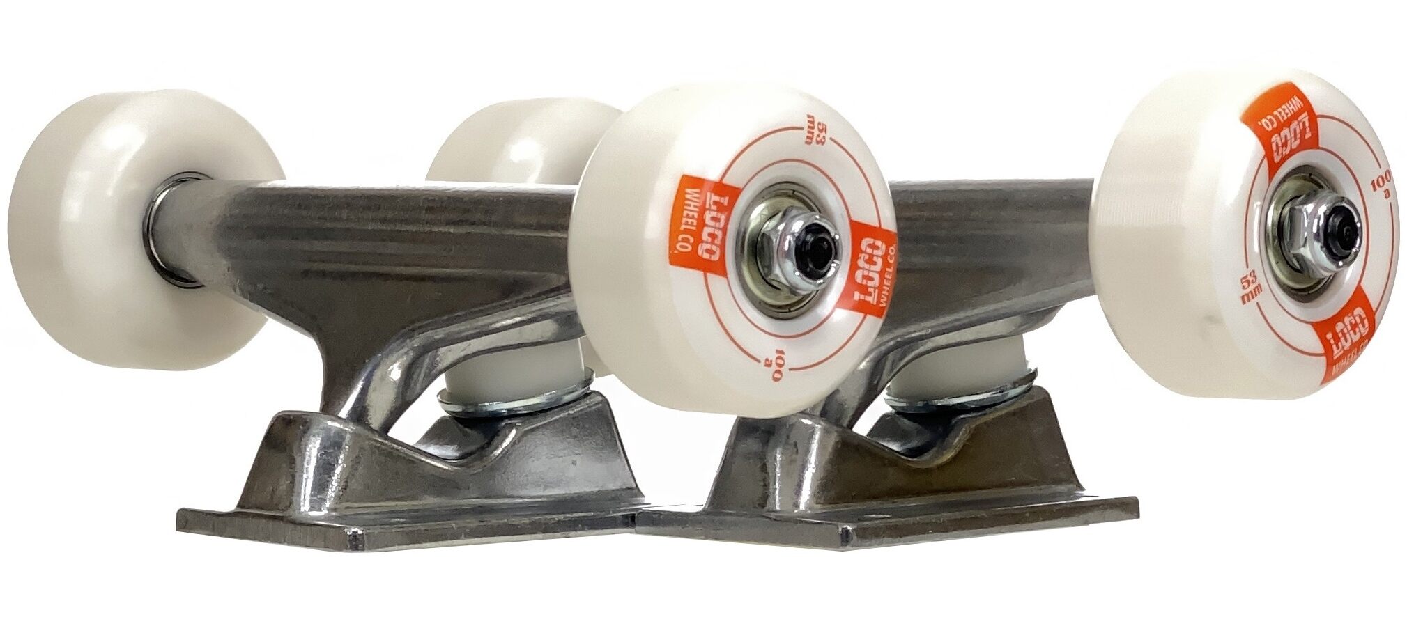 Morphium komplett Skateboard Scribble white