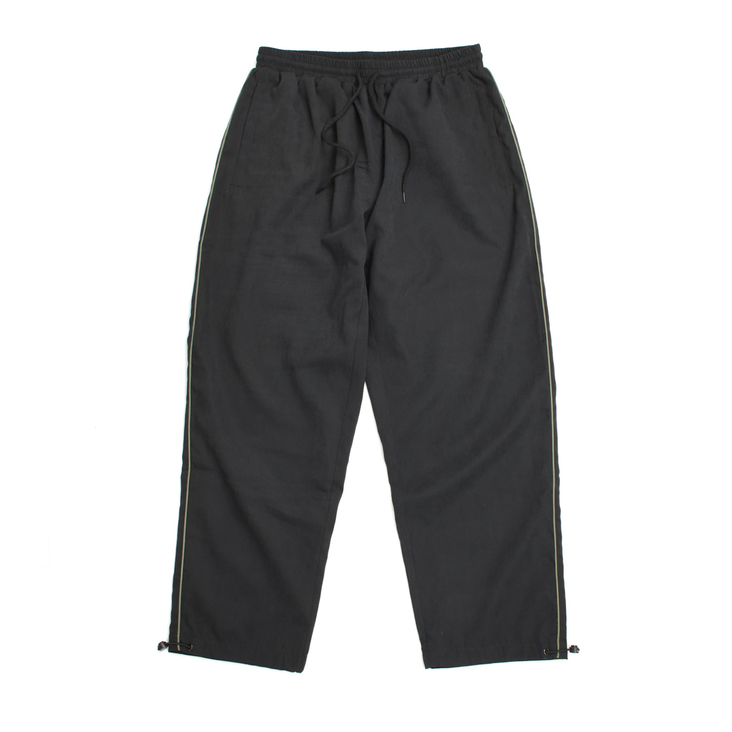 Yardsale Luna Shell Track Bottoms - black Yardsale Luna Shell Track Bottoms - black