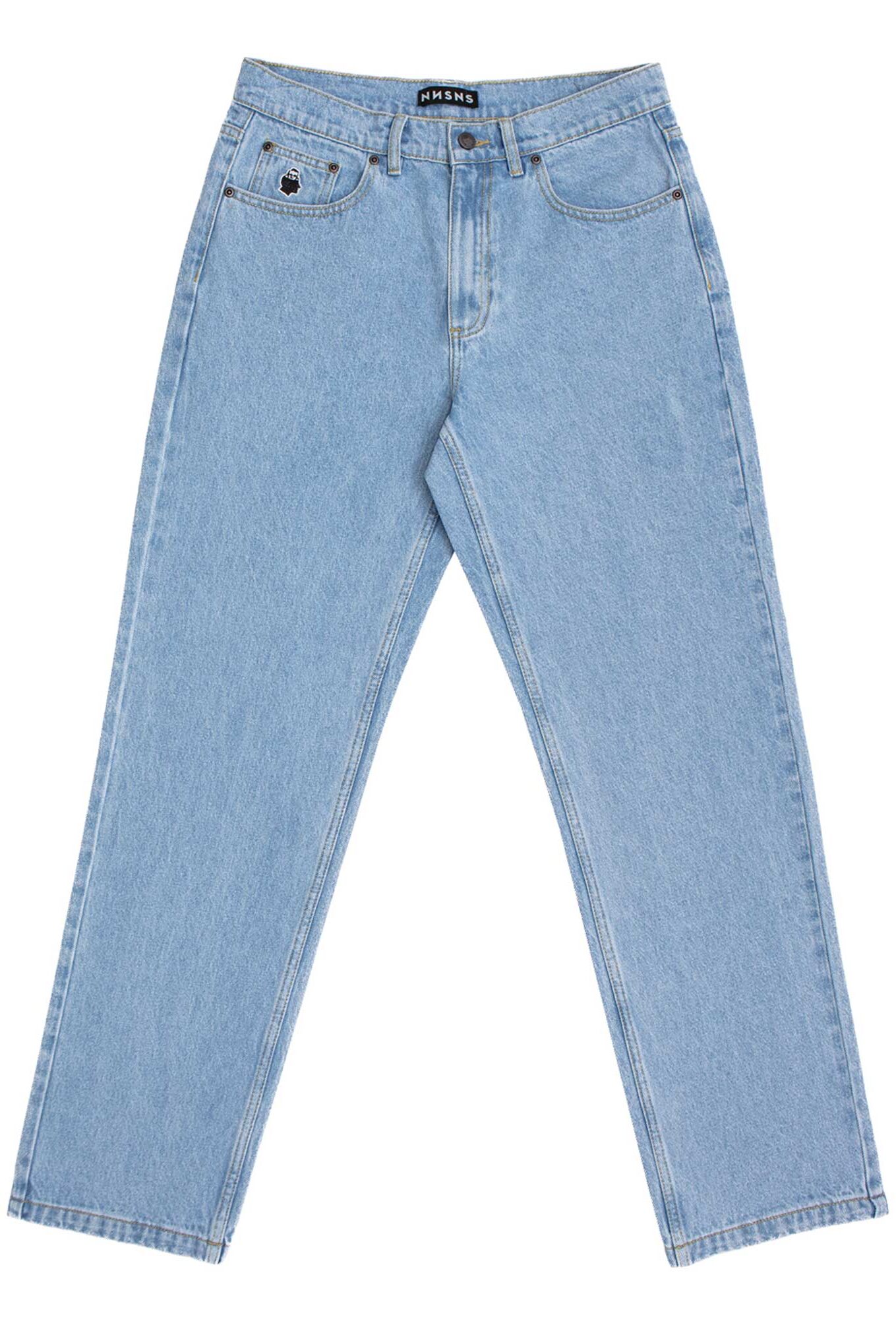 NNSNS Pant NESSIE white denim NNSNS Pant NESSIE, white denim 34/34