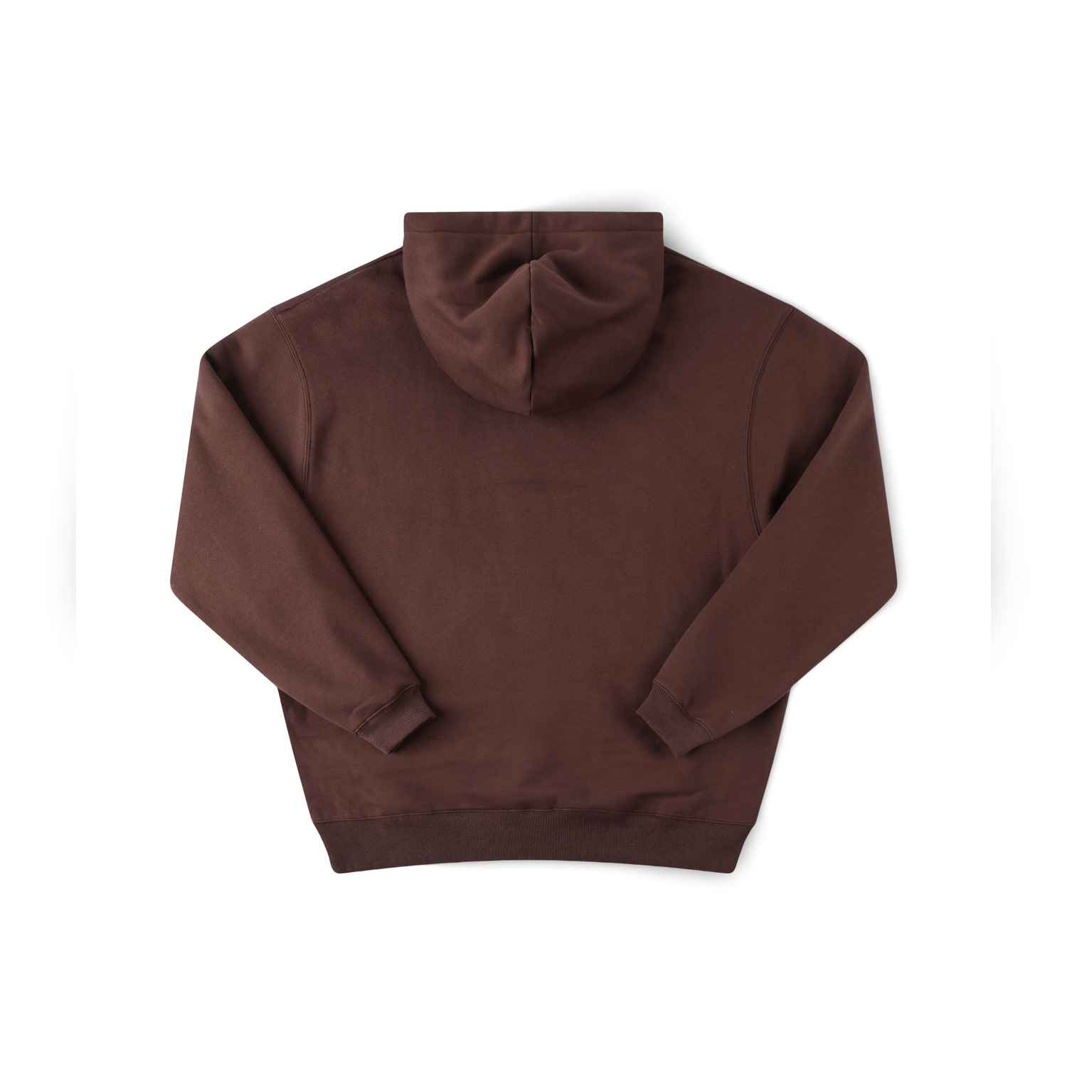 ffl-26102-brwn-2 Former Legacy Emb Hoodie - brown XL