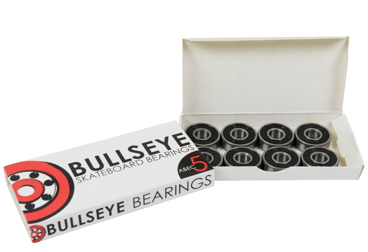 Bullseye Skateboard Ball Bearing ABEC 5 Bullseye Skateboard Ball Bearing ABEC 5