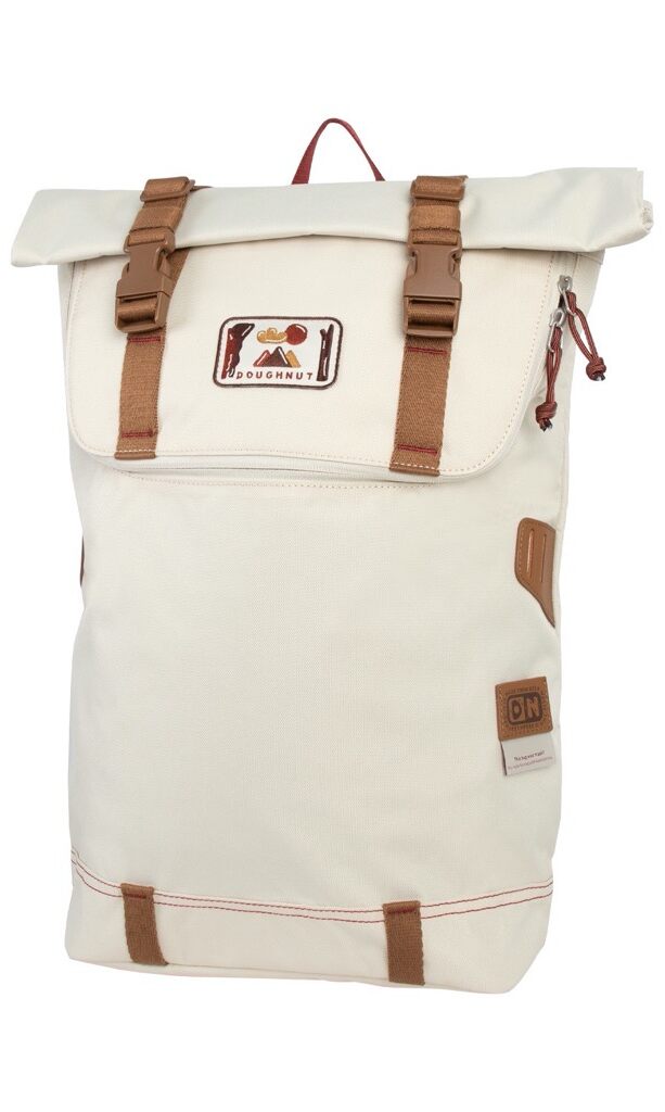 Doughnut Christopher Dreamwalker Backpack - stone