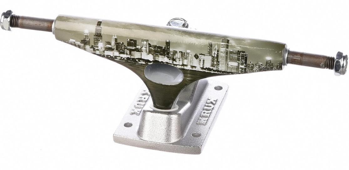 Crux Truck 8.00 Chaz Ortiz Crux Truck 8.00 Chaz Ortiz