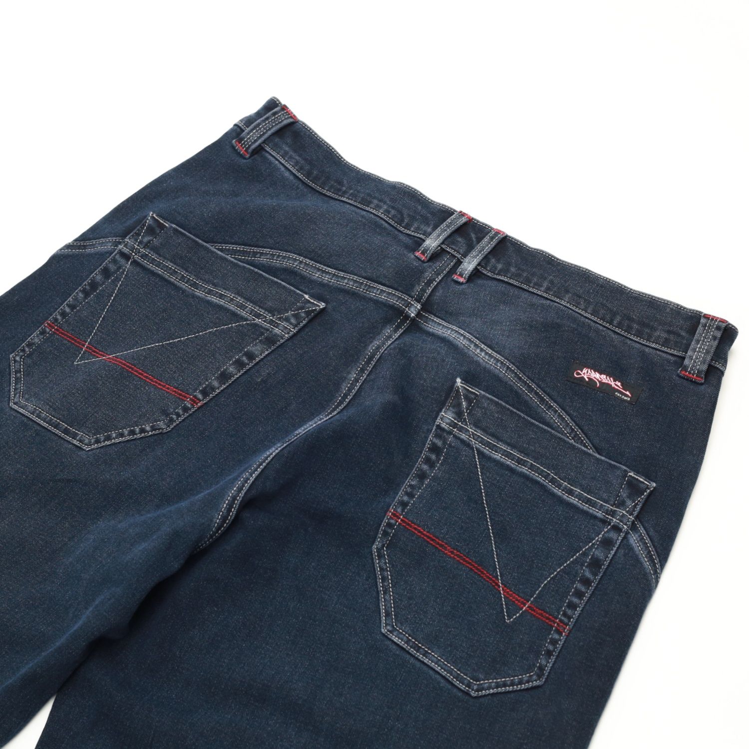 Yardsale Zero Jeans - blue