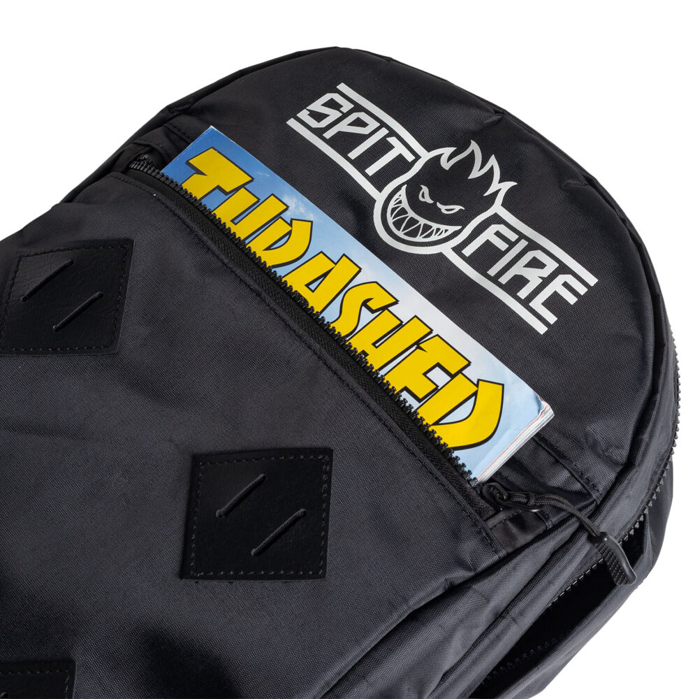 29182002-2 Rucksack Spitfire LTB Arch Black/Black OSFM
