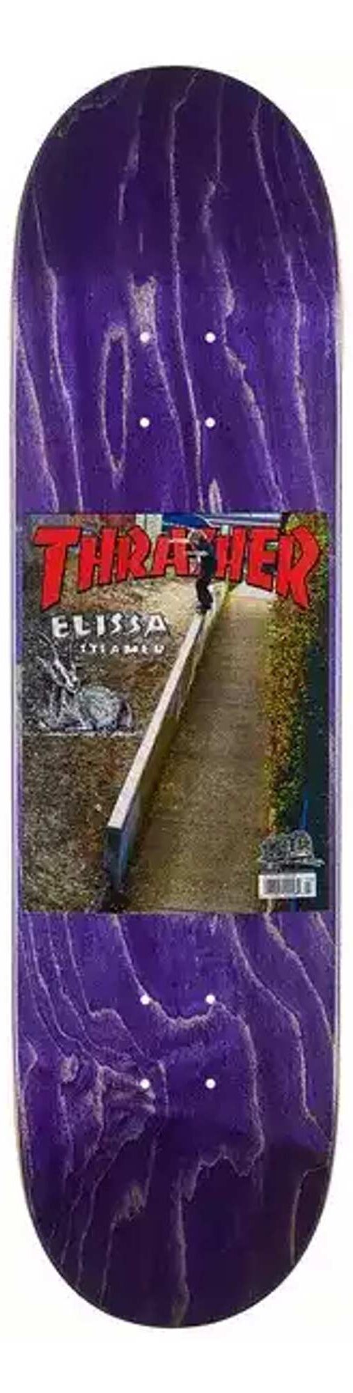 BAKER Deck THRASHER COVER ES 8.25