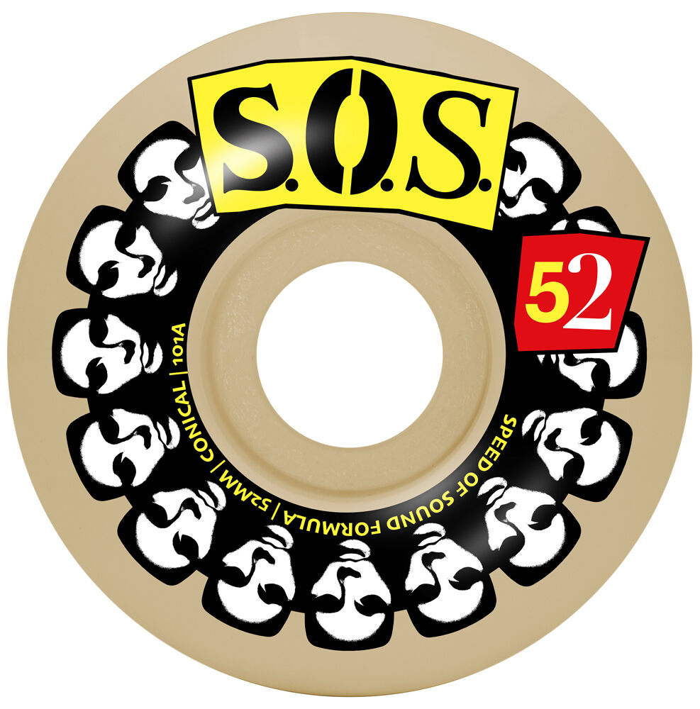 Rolle Opera S.O.S. 52mm Cadenza 101A