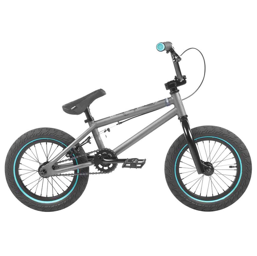 SUBROSA Altus 14 Bike granite grey