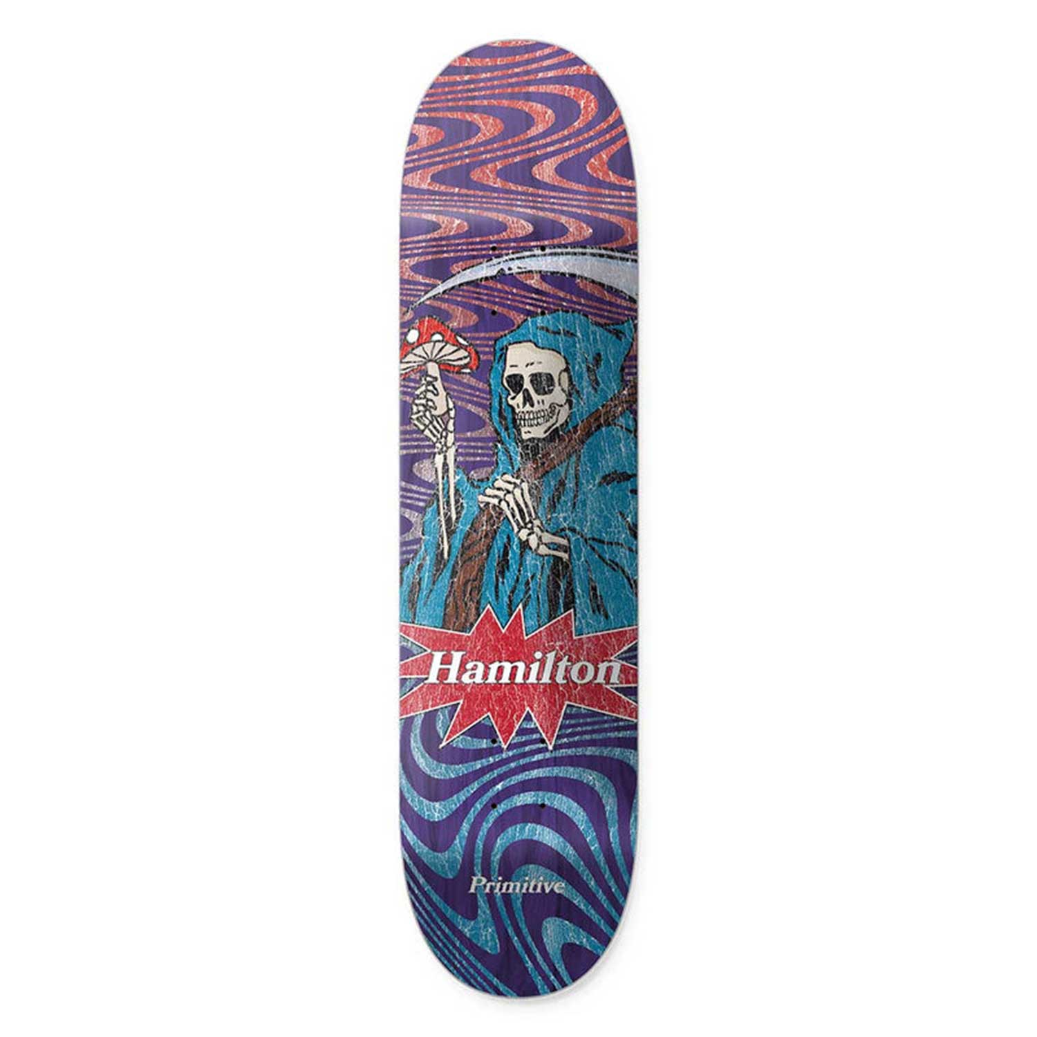 Primitive Hamilton Offer Deck - 8.38 Primitive Hamilton Offer Deck - 8.38