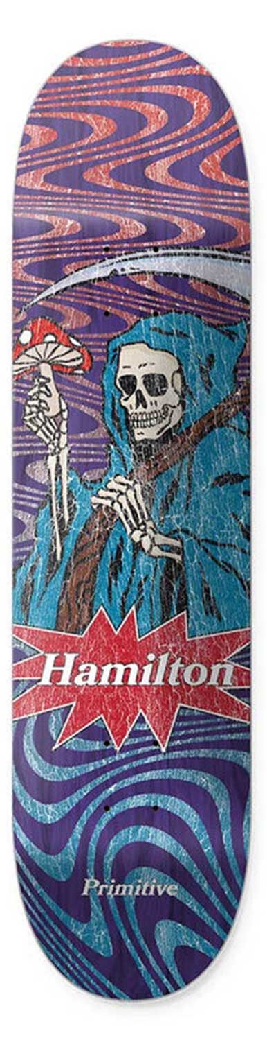 Primitive Hamilton Offer Deck - 8.38 Primitive Hamilton Offer Deck - 8.38