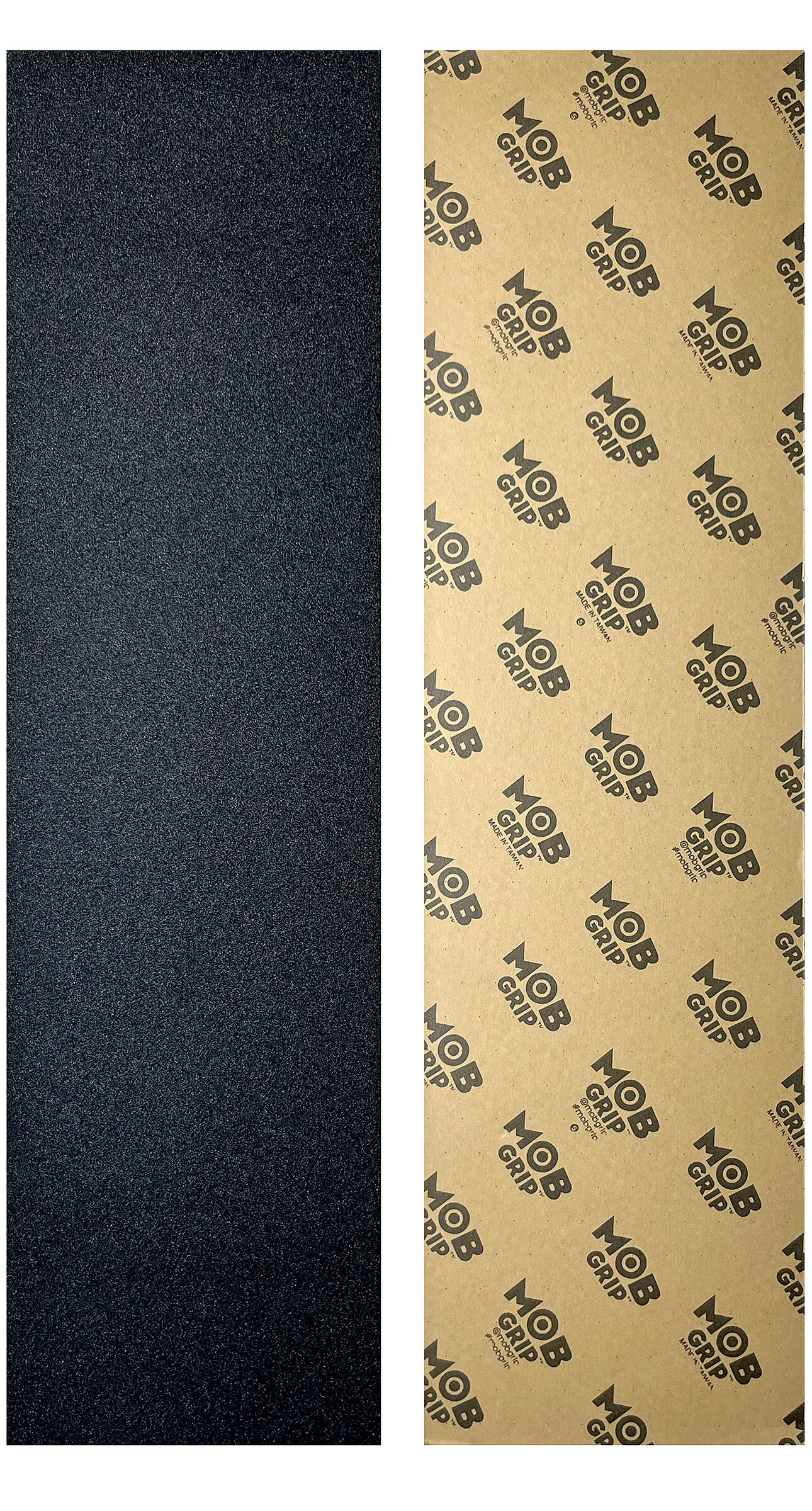 MOB Skateboard Griptape black 9 x 33 Inch