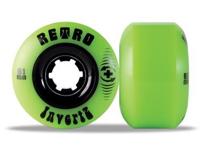 Retro Wheels InvertZ ParkPlus 61mm 99A Retro Wheels InvertZ ParkPlus 61mm 99A