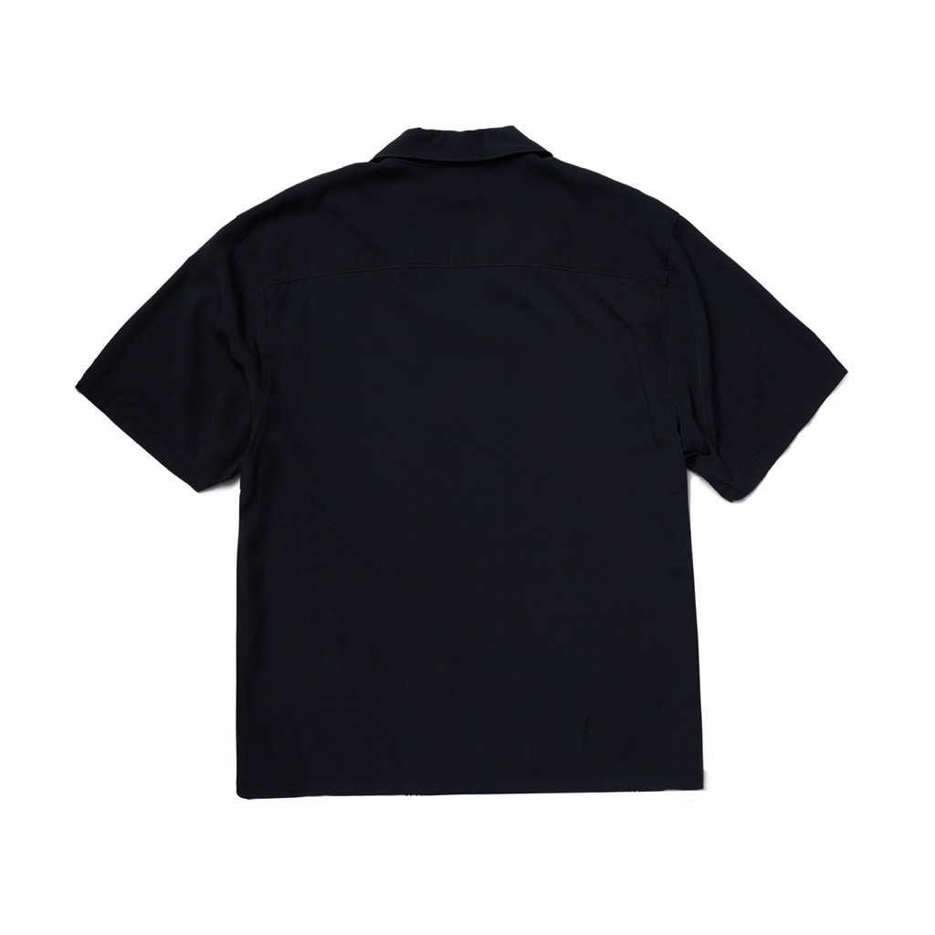 HUF Future Clash Resort Shirt - black XXL