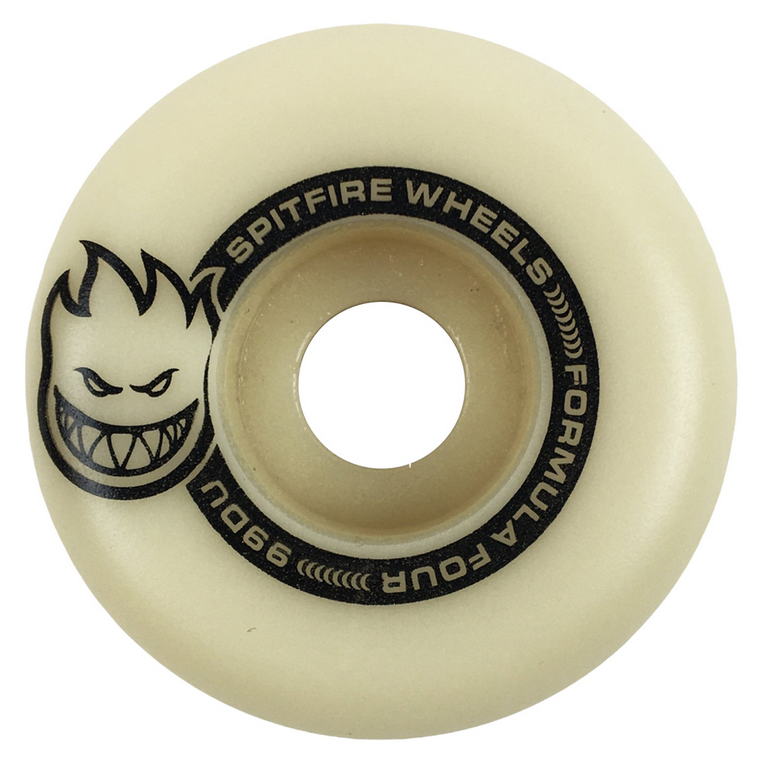 Spitifre Skateboard Wheels F4 Lil Smokies Tablets 101a 48mm