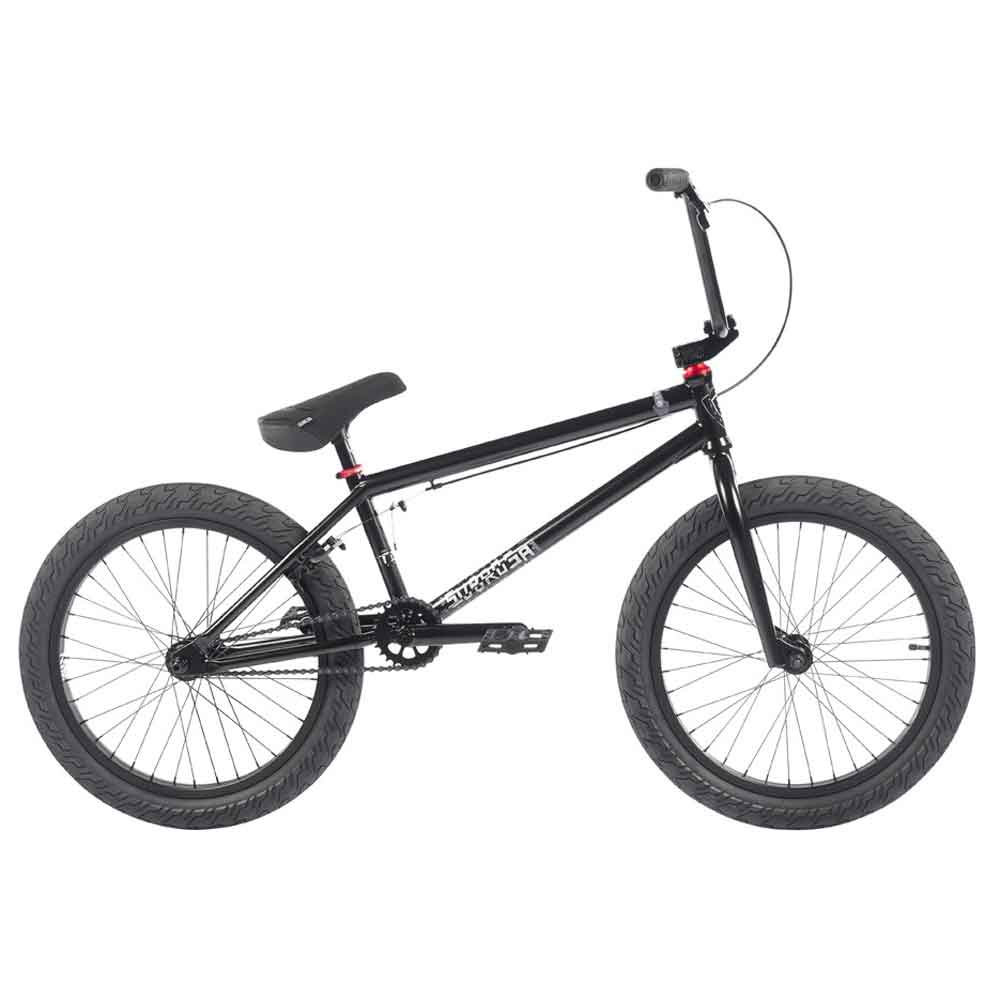 SUBROSA Tiro Bike black