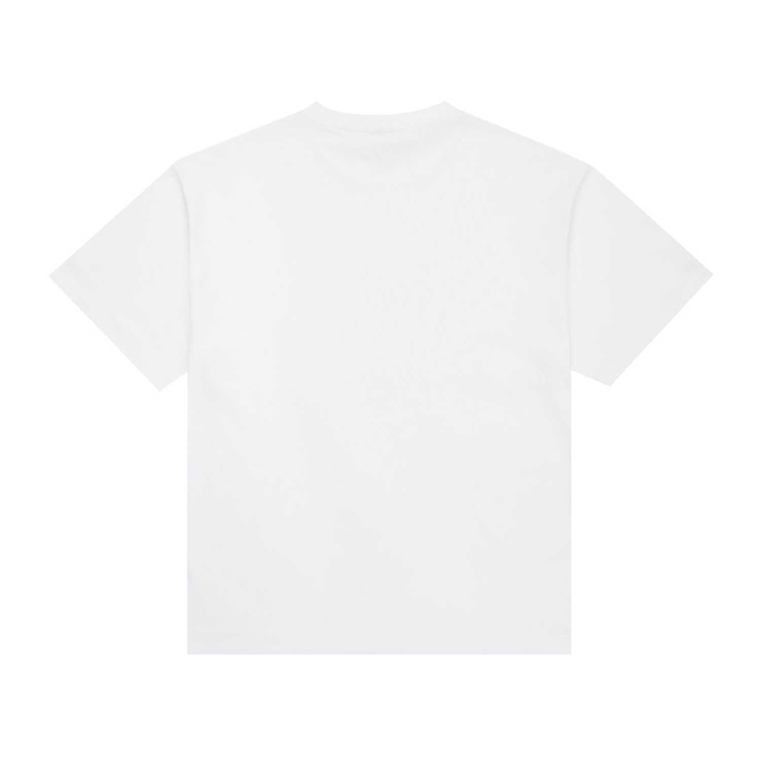 Parlez Fumo Os T-Shirt White - white XXL