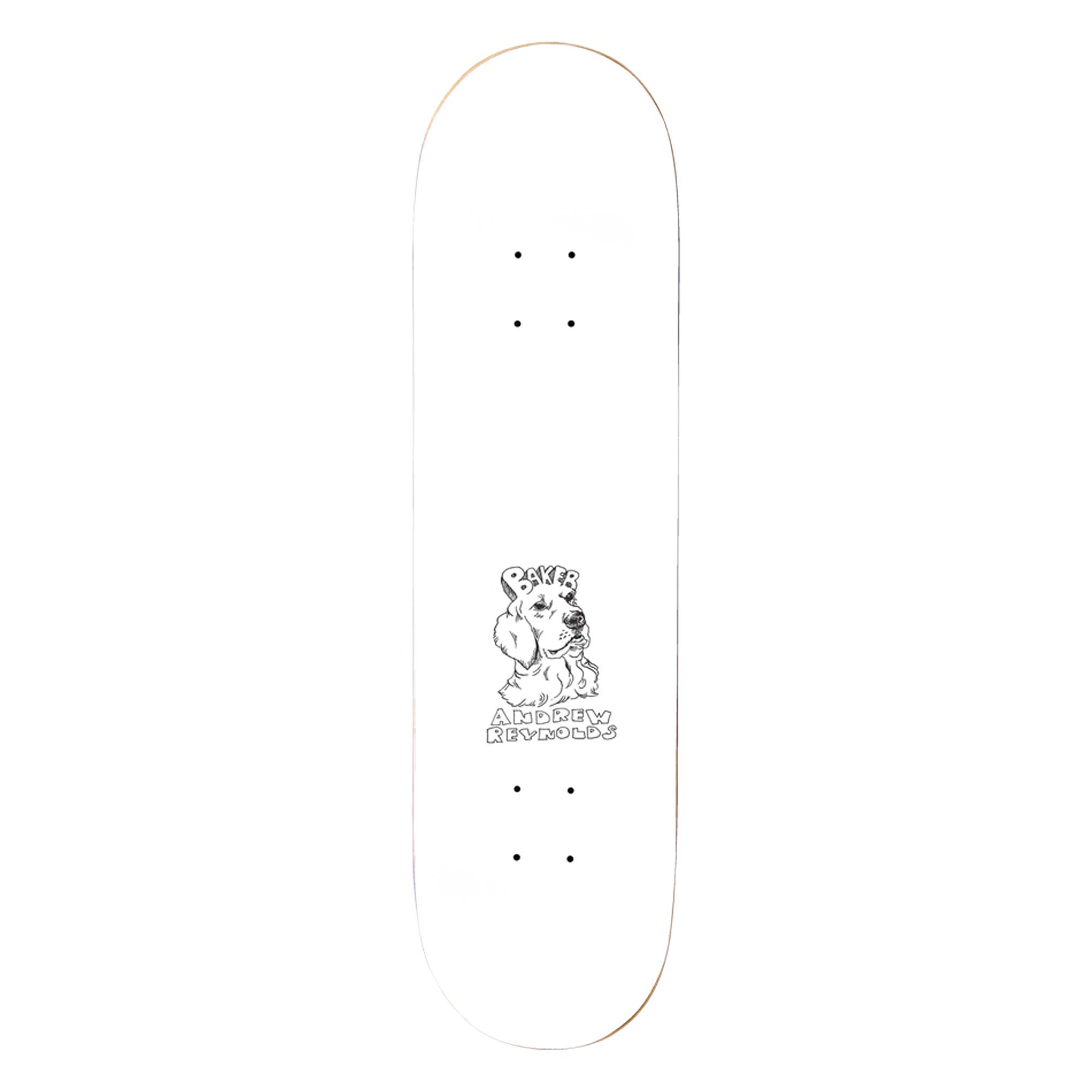 BAKER Deck FRENZ AR 8.5