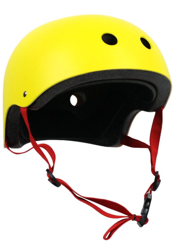 Krown Helmet Yellow Krown Helmet Yellow