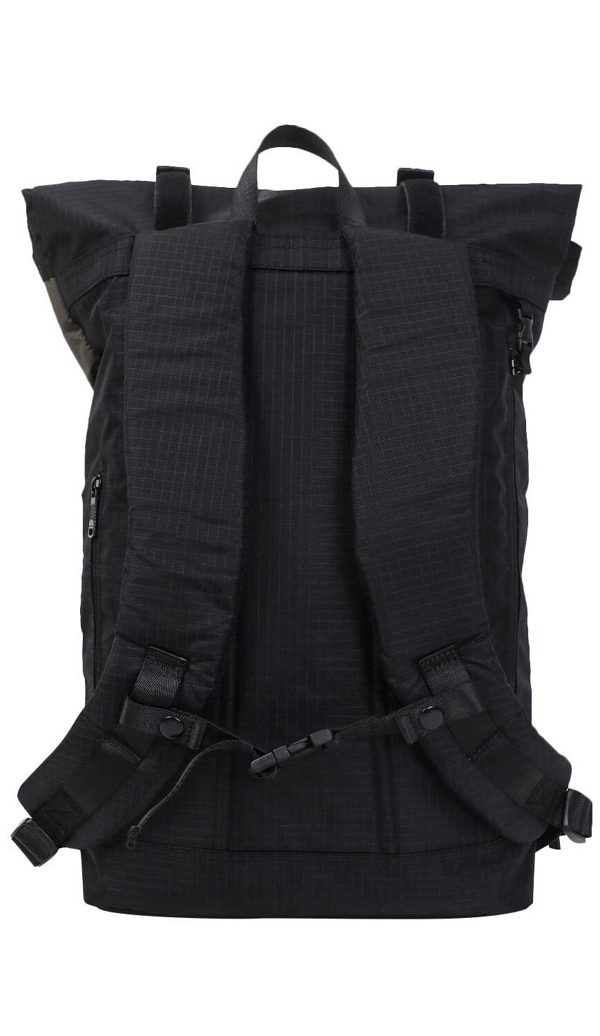 Doughnut Christopher Street Cruise Rucksack - dark grey Doughnut Christopher Street Cruise Rucksack - dark grey