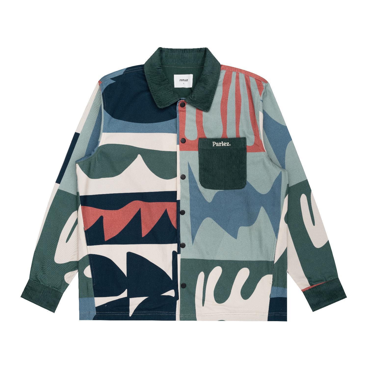 Parlez Pinnacle Jacke - multi