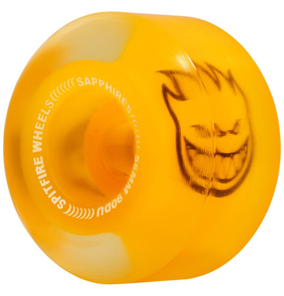 Rolle Spitfire 56mm Sapphire Neon Orange 90A, Conical Full