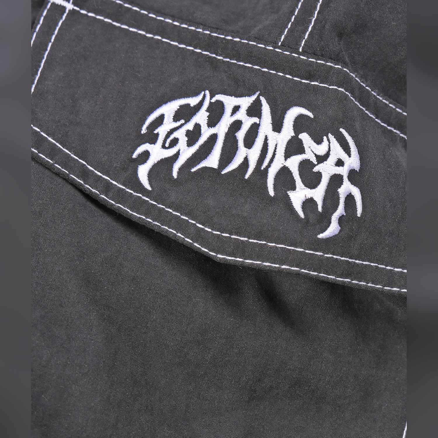 Former Swans Cargo 21 Swim Trunk - black 34