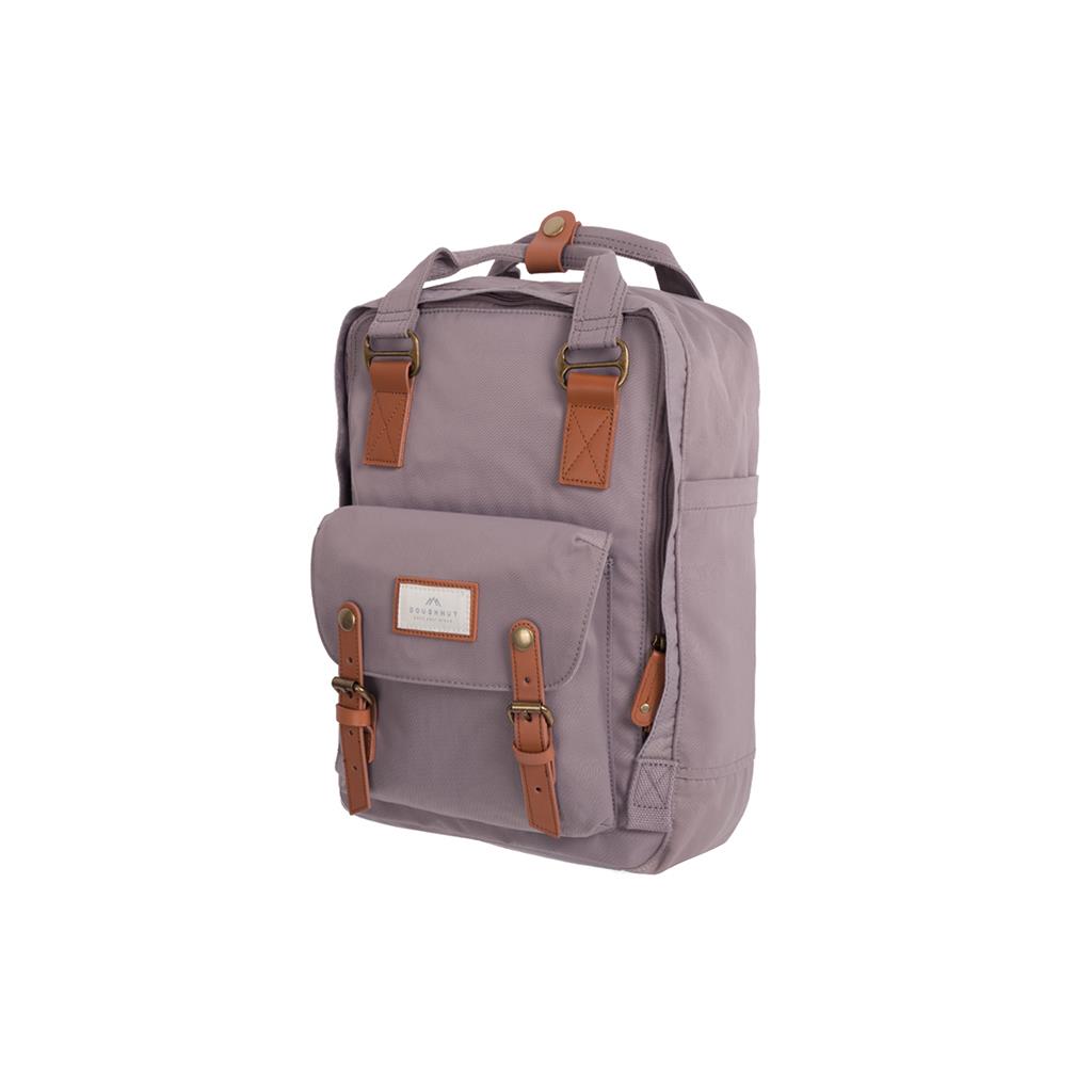 Doughnut Macaroon Rucksack - lavender