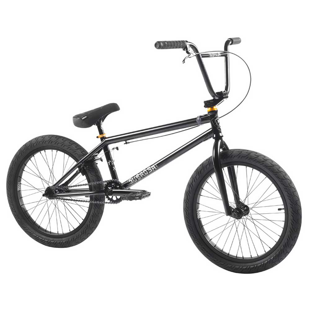 SUBROSA Tiro XL Bike black