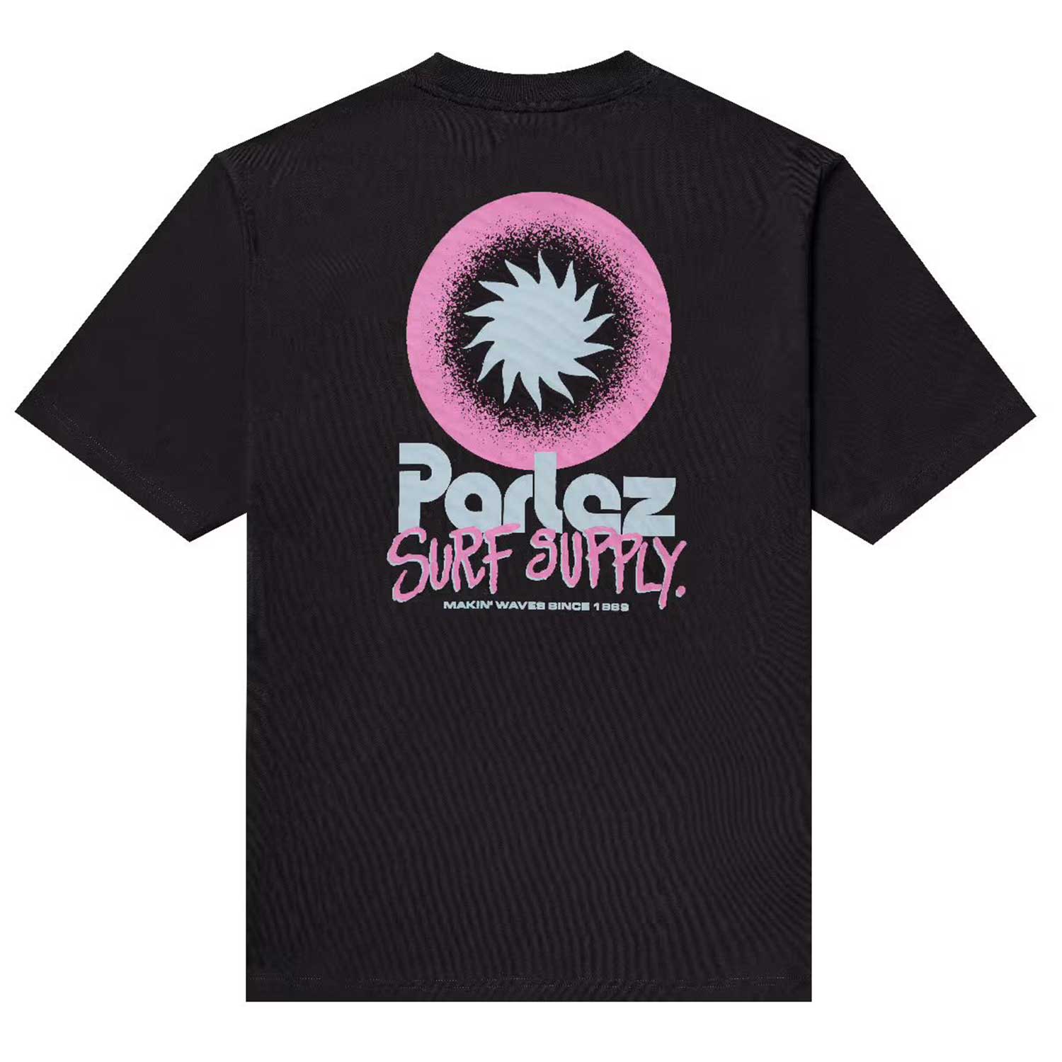 Parlez Winston T-Shirt - black Parlez Winston T-Shirt - black XXL