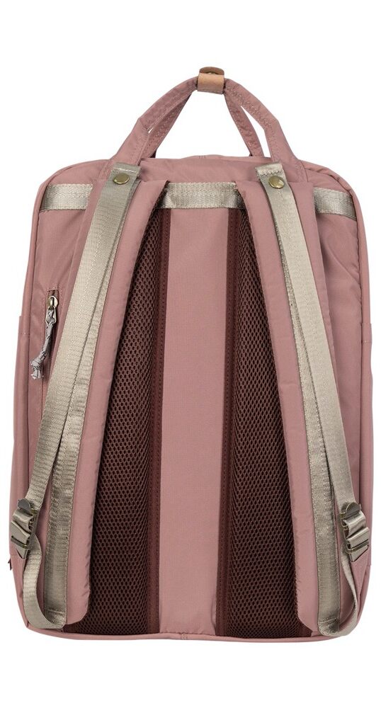 Doughnut Macaroon Large Jungle Backpack - chestnut Doughnut Macaroon Large Jungle Backpack - chestnut