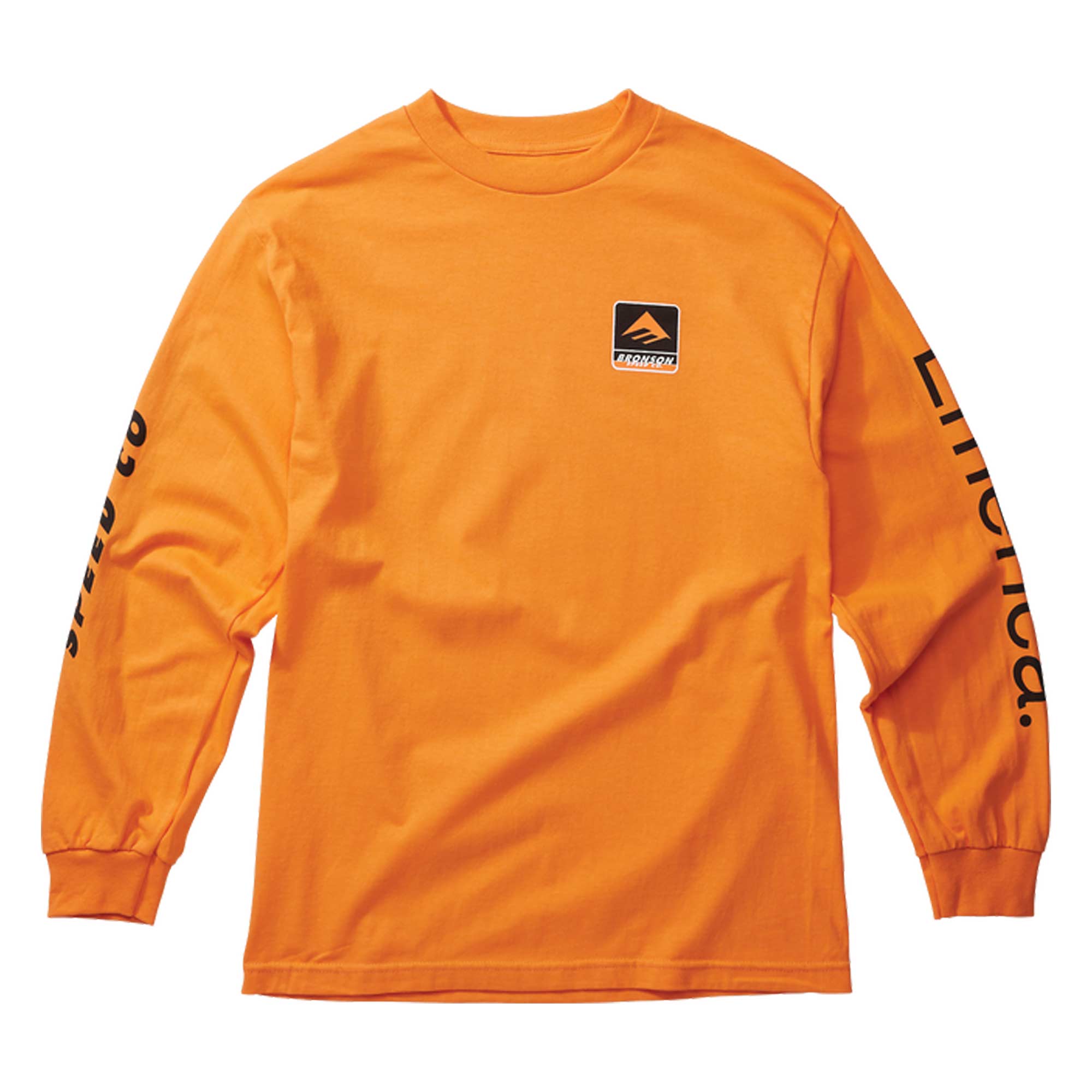 EMERICA Longsleeve BRONSON, orange S