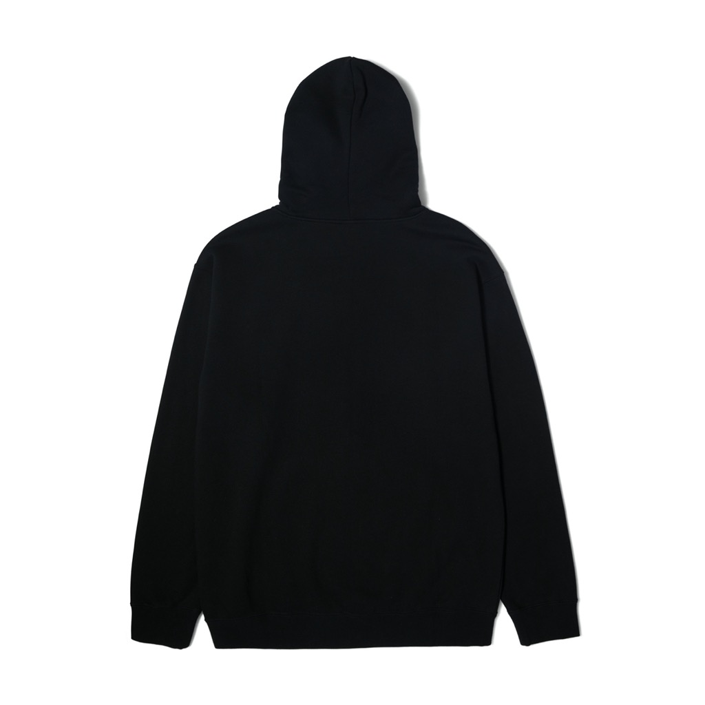 HUF Huf Set TT Hoodie - black XXL