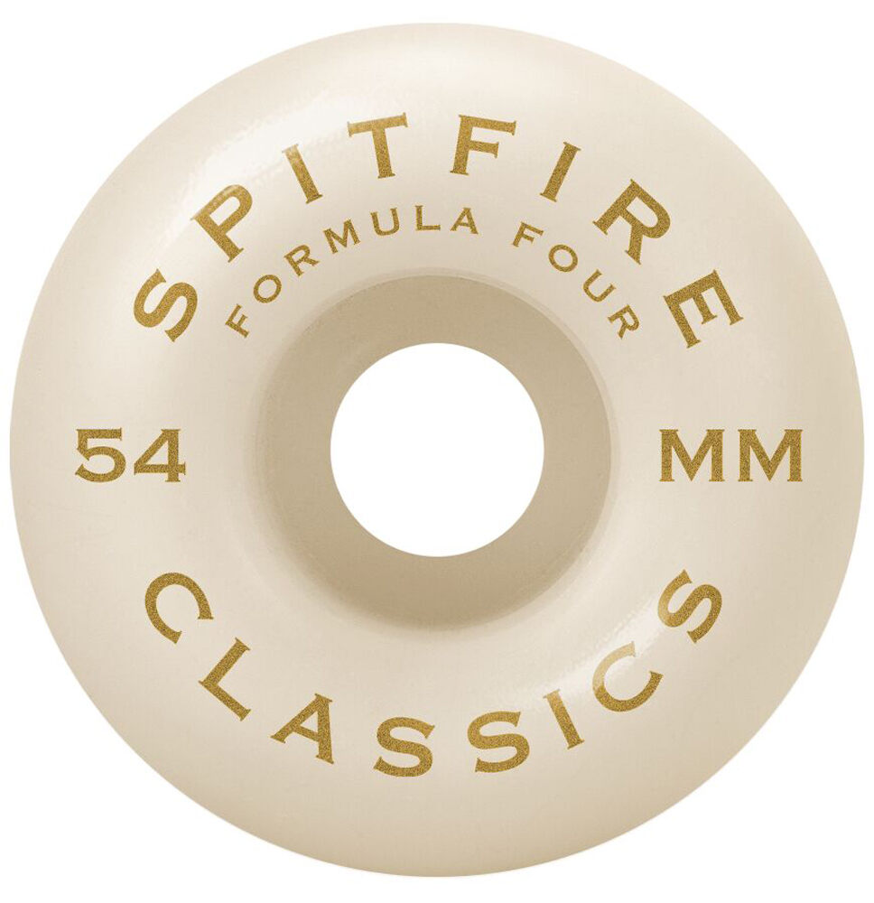 Rolle Spitfire 54mm F4 Classics Silver 101A